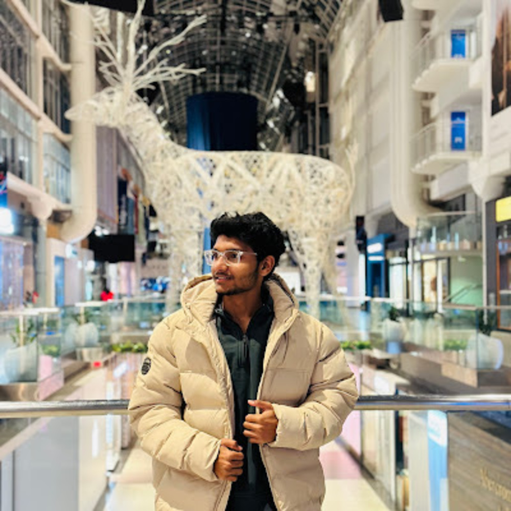 Meet your Posher, Vishal